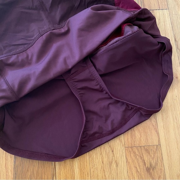 Athleta Running Free Shorts - Picture 3 of 4